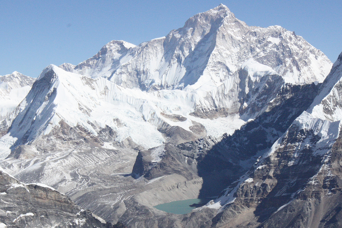 Mera Peak Expedition landscape view